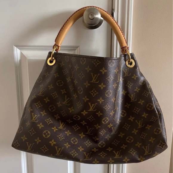 Louis Vuitton Artsy MM - Picture 1 of 12